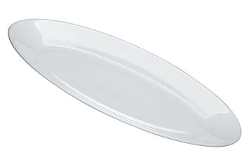 PERFORMA talíř ovál masový 30cm
